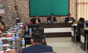 भरतपुर भ्रमण वर्षको उद्घाटन फागुन १८ गते