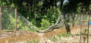 कैलालीको लम्कीमा निर्माणाधीन मोहनलाल नगर उद्यान अलपत्र
