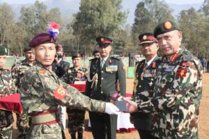 निष्ठा र समर्पण भावका साथ काम गर्न निर्देशन