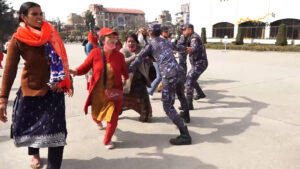 संसद् भवनमा कार्यरत ३२ सुरक्षाकर्मी फिर्ता, नयाँ टोली पठाइयो