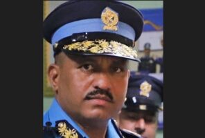 बिमानस्थल प्रमुख, डिआईजीको राजिनामा