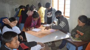 भित्तेपत्रिकाबाट पत्रकारिताको अभ्यास