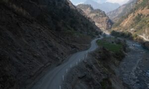 सडक स्तरोन्नतिपछि यात्राअवधि छोटियो