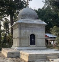 देवघाटमा पुरातत्व विभागद्वारा पञ्चदेवल निर्माण