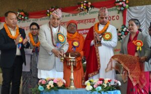 नेपाल वैदिक सनातन संस्कृतिको उद्गमस्थल हो : राष्ट्रपति पौडेल