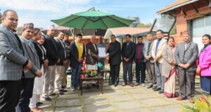 उद्योगी व्यवसायीको समस्या समाधानका लागि पहल गर्छु : राष्ट्रपति