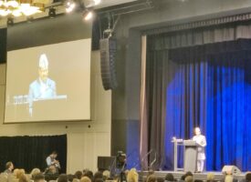 सागर र हिमालका समस्या समाधान एकीकृत प्रयास गर्नुपर्ने : मन्त्री साउद