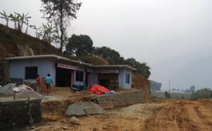 खुल्न थाले तमोर करिडोरमा नयाँ होटल