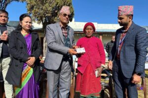 चन्द्रागिरिमा ‘एकीकृत घुम्ती शिविर कार्यक्रम’ सञ्चालन
