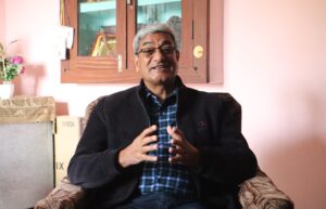 सङ्क्रमणकालीन न्यायको विषयबारे सहमति हुन नसके प्रक्रियामै गएर टुङ्ग्याउनुपर्छ : सांसद रमेश लेखक