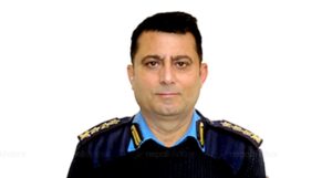 विमानस्थल सुरक्षाको जिम्मेवारी पोखरेललाई