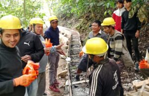 माङसेवुङमा एकैपटक चारवटा सिँचाइ आयोजना थालिए