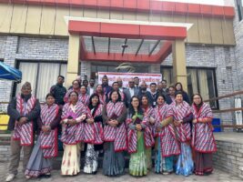 उपप्रमुख सञ्जालको सातौँ बैठक सम्पन्न : संशोधन विधेयकमा साझा धारणा बनाउने