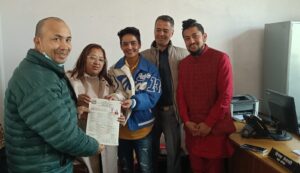 समलिङ्गी विवाहलाई कानुनी मान्यता