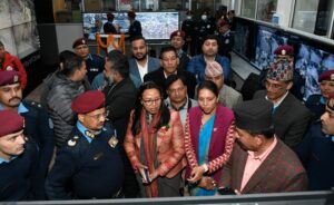अब बूढानीलकण्ठ क्षेत्रमा पनि उपत्यका प्रहरीले प्रत्यक्ष निगरानी गर्ने