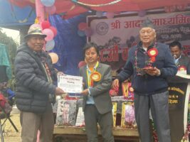 म्याग्दीमा ‘आइसिटी फर फ्राइडे’ कार्यक्रम