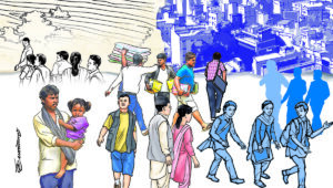 बसाइँसराइको असरबारे प्राज्ञिक अध्ययन गर्न आग्रह
