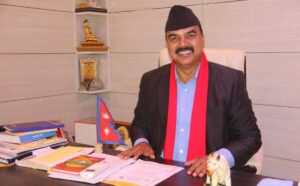 सरकारको निगरानी गर्ने आधिकारिक संस्था नै सार्वभौम संसद् हो : वासुदेव घिमिरे