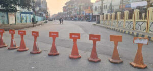वीरगञ्जमा जारी निषेधाज्ञा खुकुलो बनाइँदै