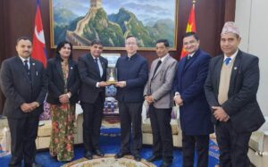 आपसी सहयोग र समन्वयको नयाँ अध्याय सुरुः चिनियाँ राजदूत