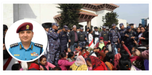लघुवित्तऋणी संसद भवन प्रवेश प्रकरण छानबिन गर्न समिति गठन