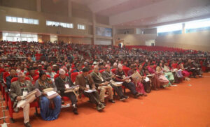 कांग्रेस महासमिति बैठक : पाँच प्रतिवेदनमाथि छलफल, एकजनालाई पाँच मिनेट समय