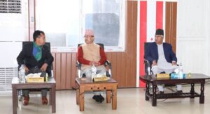 संसद्लाई कमजोर नबनाउन कांग्रेसको आग्रह