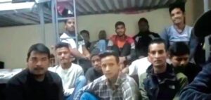 दुबईमा १६ घण्टा काम, ८ घण्टाको मात्र तलब