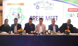 काठमाडौँमा ‘हिमालयन हाइड्रो एक्स्पो हुँदै