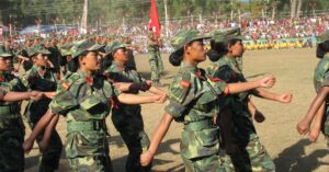 माओवादी केन्द्रले आज २९औँ जनयुद्ध दिवस मनाउँदै