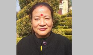 निर्वाचन प्रणाली खर्चिलो भएकाले महिलाको उम्मेदवारी कमजोर भयो : नेत्री कुसुमदेवी थापा