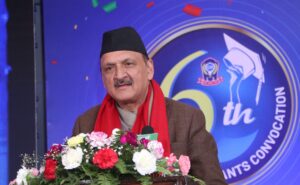 निर्यातका लागि नेपाली उत्पादन मौलिक हुनुपर्छ : अर्थमन्त्री डा महत