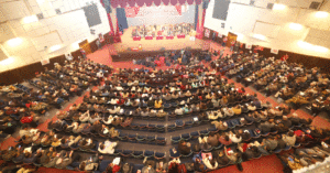 विधानमाथि सामूहिक छलफल जारी, अपराह्न २ बजे निष्कर्ष पेस गरिने