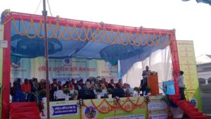 बुटवलमा राष्ट्रिय प्राङ्गारिक कृषि मेला सुरु