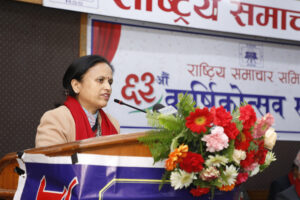 सञ्चार क्षेत्रका कानुन निर्माण प्राथमिकतामा : सञ्चारमन्त्री शर्मा