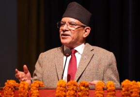 माओवादी केन्द्रको विधान परिमार्जनसहित पारित