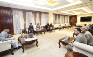 निर्वाचनमा गोरखा गएको औचित्य पुष्टि हुनेगरी काम गर्छुः प्रधानमन्त्री