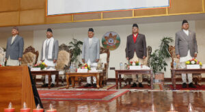 भ्रष्टाचारीलाई कारबाही गर्दा सरकारले अख्तियारमाथि हस्तक्षेप गर्दैन : प्रधानमन्त्री प्रचण्ड