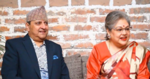 १६ दिनका लागि पूर्वराजा दम्पति चितवन जाने