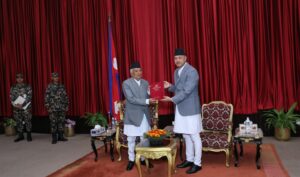 पीडितले समयमै न्याय पाए मात्र न्यायपालिकाप्रतिको जनआस्था अभिवृद्धि : राष्ट्रपति पौडेल