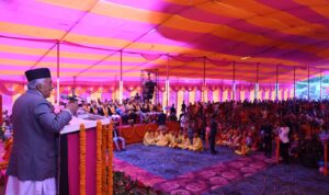 सबै जात, धर्म, सम्प्रदाय, भाषाभाषी बीचको समभाव गणतन्त्रको मूल लक्ष्य : राष्ट्रपति पौडेल