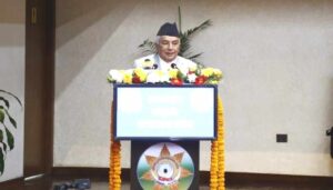 भ्रष्ट प्रवृत्तिले राष्ट्रको नैतिक धरातल नै कमजोर बनाउँछ : राष्ट्रपति पौडेल