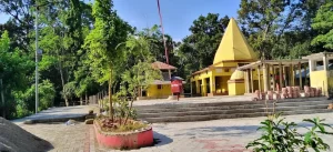 ‘रामधुनी मन्दिरमा नियमित पूजा रोकिएको छैन’