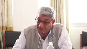 संक्रमणकालीन न्यायसम्बन्धी विधेयक एक हप्ताभित्र टुंगो लगाऔँ:  प्रमुख सचेतक लेखक