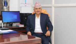 राससले क्षमता बढाउँदै लानुपर्छ : सञ्चार सचिव सुवेदी