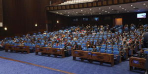 प्रतिनिधिसभामा सम्पत्ति शुद्धीकरण विधेयक पेश हुँदै