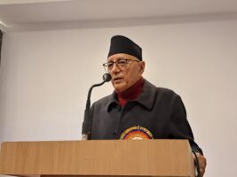 महासमितिमा प्रस्तावित प्रतिवेदन र दस्तावेजमा गठबन्धनको छायाँ देखियोः शेखर कोइराला