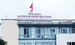 विदेशबाट पनि श्रम स्वीकृतिको व्यवस्था