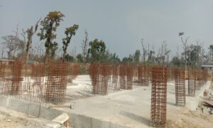 शीत भण्डार निर्माण हुन थालेपछि किसान उत्साहित