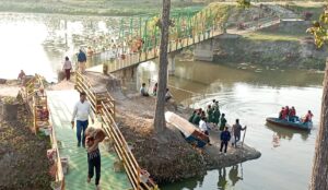 झापाको ‘फेवाताल’मा बढ्यो पर्यटकीय आकर्षण